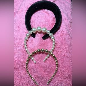 Headbands!! Sold as set for $7